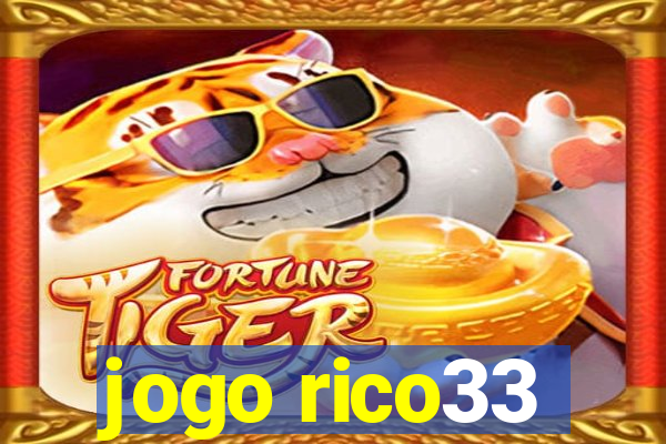 jogo rico33